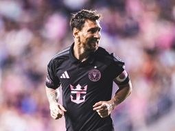 lionel messi volvio gritar: su nuevo golazo para inter miami