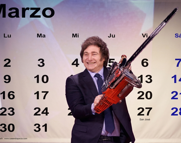 &nbsp;El feriado del 23 de marzo que sorprendió a todos los trabajadores