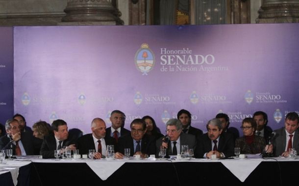 La nueva Ley de Hidrocarburos recibió dictamen en el Senado