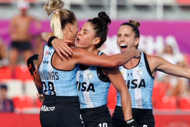 Las Leonas contra Javier Milei: llamaron a no votar al candidato liberal