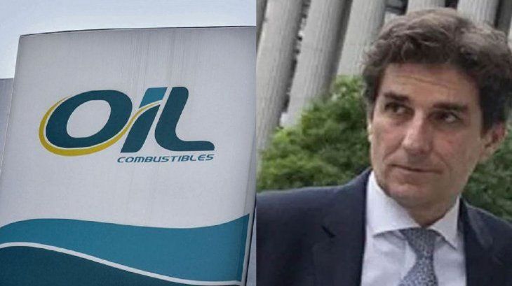 Rufino comandó desde YPF la estrategia para llevar a la quiebra a Oil Combustibles