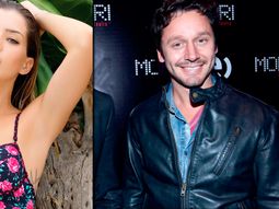 benjamin vicuna y la china suarez hablaron de las versiones de romance benjamin vicuna y la china suarez hablaron de las versiones de romance