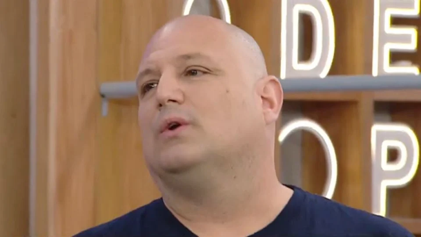 No puedo dejar la leche: cómo le fue a Big Ari en su primera semana en Cuestión de Peso