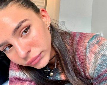 El drástico cambio de look que se hizo Juanita Tinelli