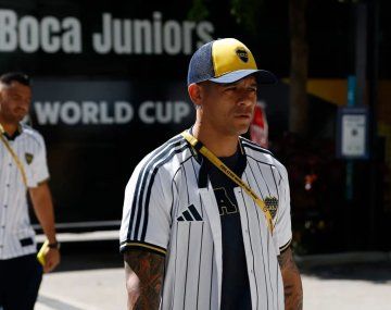 Rojo acordó su salida de Boca y ya hay un DT de otro equipo grande que lo quiere