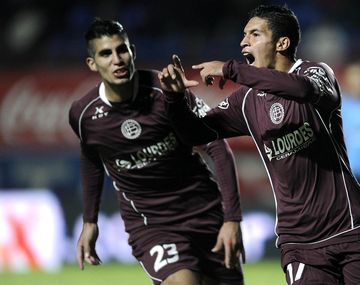 Lanús se hizo fuerte en el Nuevo Gasómetro y goleó a San Lorenzo