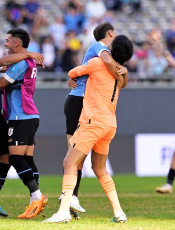 Uruguay venció a Israel y se metió en la final del Mundial Sub 20