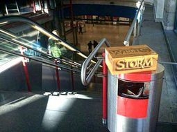 una falsa alarma de bomba provoco terror en madrid una falsa alarma de bomba provoco terror en madrid