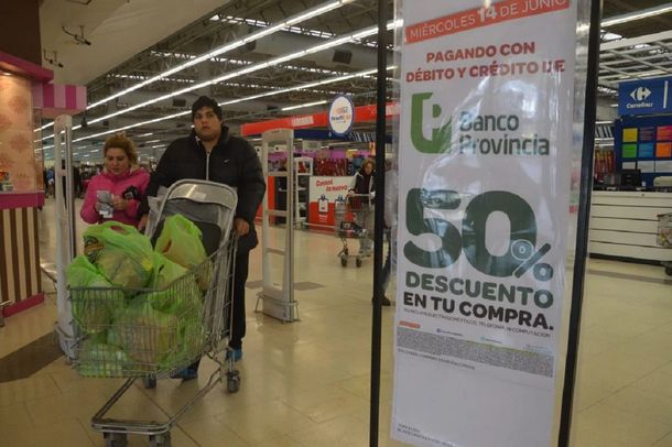 Punto por punto, todo lo que tenés que saber sobre el mega descuento en los súper
