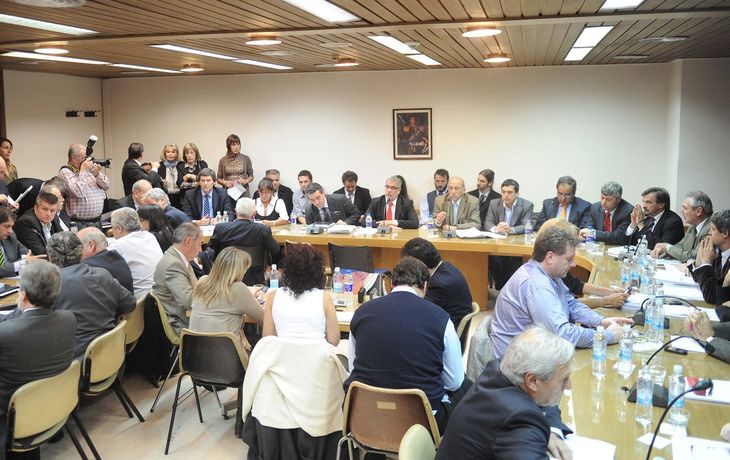 El Senado debatirá el jueves la reforma del mercado bursátil