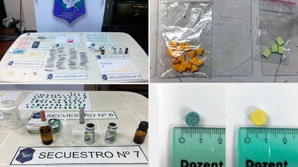 Fiesta electrónica fatal: detuvieron a tres presuntos dealers de la Time Warp