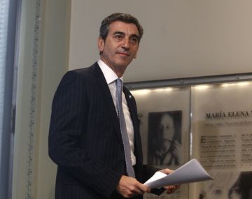 No voy a ser candidato a gobernador ni vicepresidente