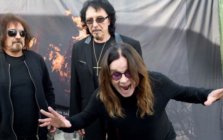 Ozzy Osbourne se despide de los escenarios con un concierto junto a Black Sabbath
