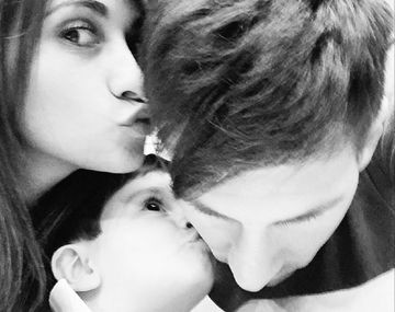 El regalo más tierno: así saludaron a Messi por el día del Padre