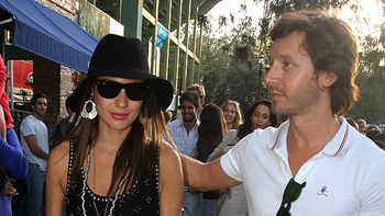 emotiva dedicatoria de pampita en el teatro emotiva dedicatoria de pampita en el teatro