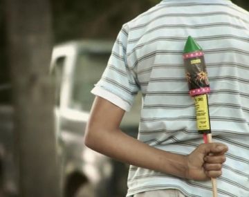 Crece el uso de la pirotecnia