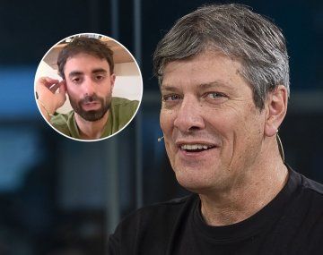 La ironía de Pergolini sobre Eial Moldavsky tras la polémica con Lali: Disculpas Day