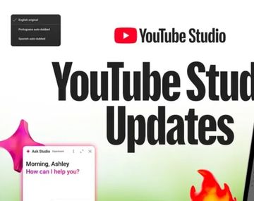 Pregunta Studio: YouTube lanza un asistente con IA para potenciar a los creadores