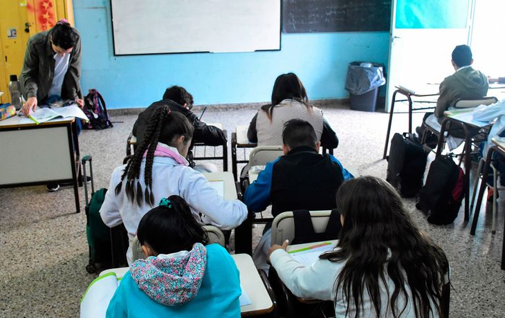 Trotta: Luego de las vacaciones de invierno vamos a tener todo listo para el regreso a las clases