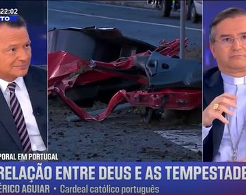 El insólito momento en la TV de Portugal por el gol agónico del arquero del Benfica