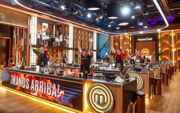 Sancionaron a participante de MasterChef que no cocinó: directo a la eliminación