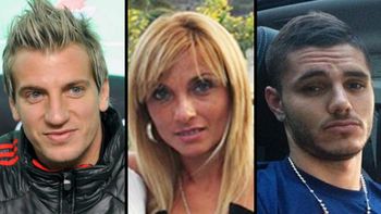 la mama de mauro icardi hablo sobre la icardiada: nadie es propiedad de nadie la mama de mauro icardi hablo sobre la icardiada: nadie es propiedad de nadie
