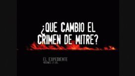 caso luis emilio mitre: ¿que cambio el crimen? caso luis emilio mitre: ¿que cambio el crimen?