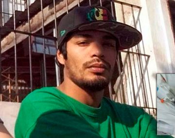 El joven está internado en grave estado de salud