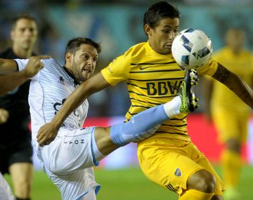 Boca tuvo un partido flojo y empató sin goles ante Temperley