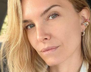 La microbikini de Sofía Zámolo en el Caribe.