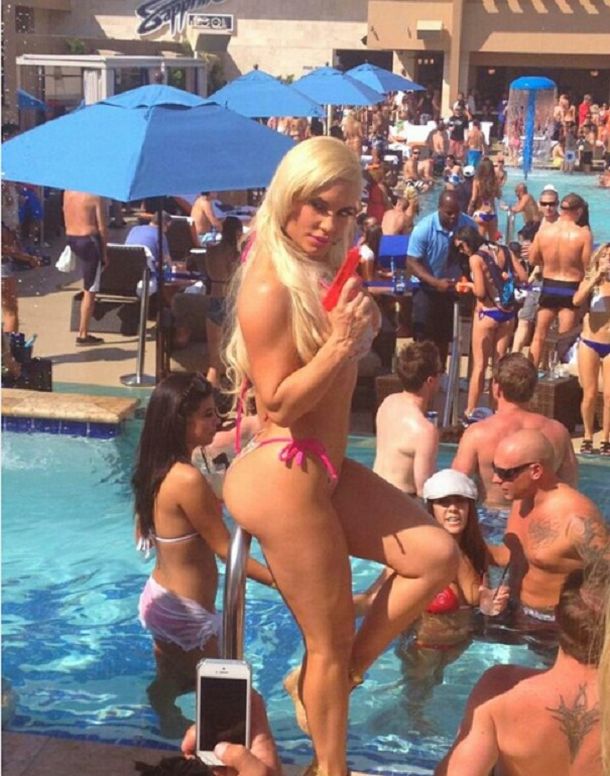 Así enloqueció Las Vegas