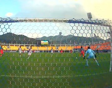 En Corea del Sur volvió el fútbol y un increíble golazo revolucionó las redes sociales