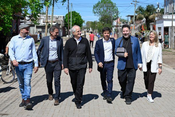 Axel Kicillof, sobre el gobierno de Javier Milei: Es la estafa electoral más grande de la historia argentina