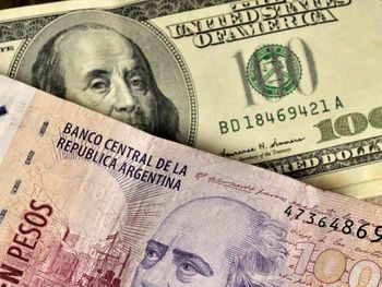 Por fuerte demanda, el dólar supera los 14 pesos