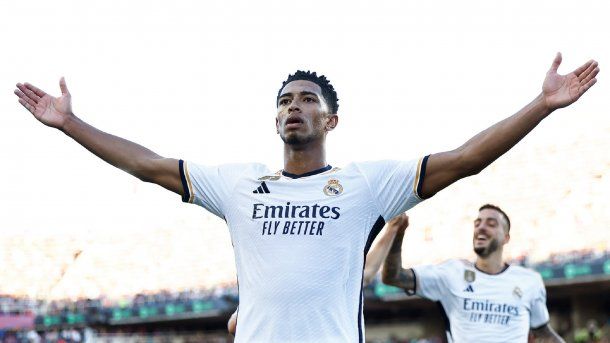 Barcelona vs Real Madrid por LaLiga de España: resultado en vivo