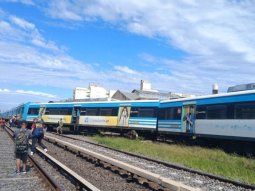 que paso con la formacion que descarrilo en liniers: el comunicado de trenes argentinos que paso con la formacion que descarrilo en liniers: el comunicado de trenes argentinos