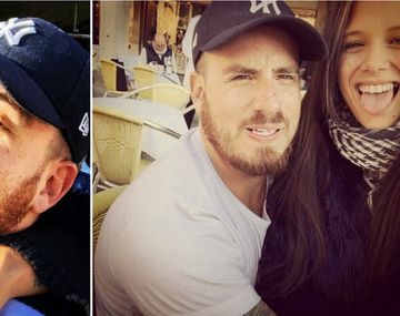 Fede Bal y Barbie Vélez