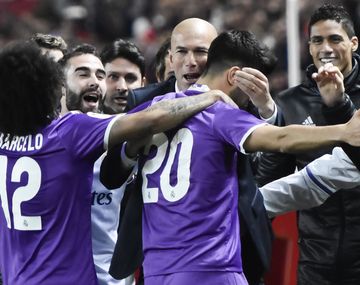 Real Madrid llegó a los 40 partidos sin perder