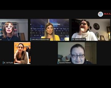 Mujeres debatieron sobre violencia Política y Mediática