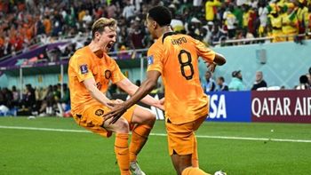Países Bajos irá en busca de su primera Copa del Mundo. Países Bajos irá en busca de su primera Copa del Mundo.