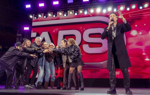 El regreso de Popstars a la pantalla de Telefe. El regreso de Popstars a la pantalla de Telefe.