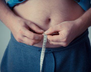 Estos son los cinco ejercicios más efectivos para perder la grasa localizada en el abdomen. 
