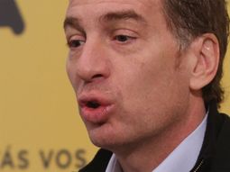 GestaPRO: Diego Santilli pidió que le manden las preguntas para declarar por escrito