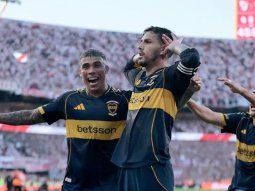 Leandro Paredes, en duda contra River Leandro Paredes, en duda contra River