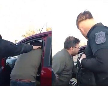 Un padre estalló contra su hija porque le robó el auto y lo chocó: Ya me pudrí