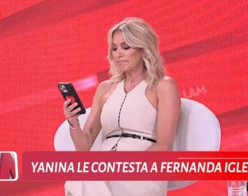 La angustia de Yanina al contar la reacción de sus hijos por la crisis con Diego
