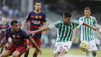 barcelona vencio al betis con dos asistencias de messi y es nuevamente lider de la liga barcelona vencio al betis con dos asistencias de messi y es nuevamente lider de la liga