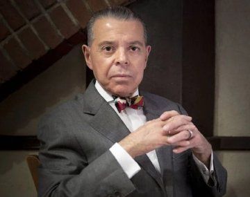 Norberto Oyarbide podría tener un hijo póstumo