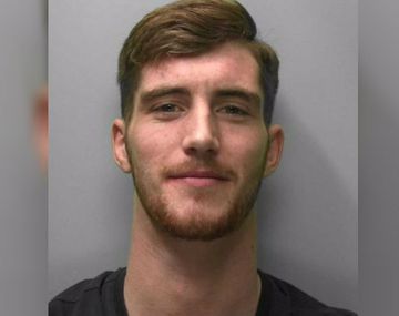 Kyle Gilmore, ¿el preso jirafa?