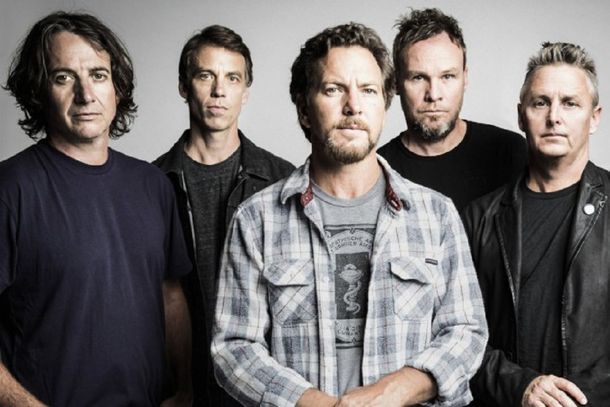 Pearl Jam canceló un concierto en Estados Unidos por la ley discriminatoria
